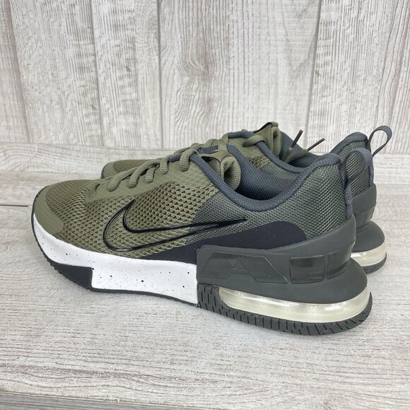 Nike Air Max Alpha Trainer 6 Olive Green Men’s Sz 12 Shoes Sneakers FQ1833-200 main image 9